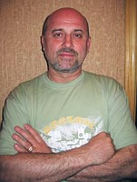 Владимир Марьянович Петровский
