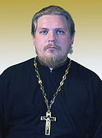 Протоиерей Алексий Чубаков