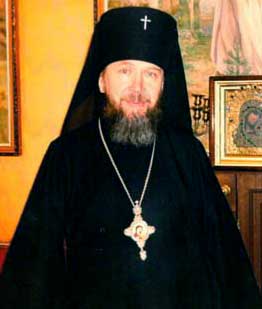 Анастасий. Архиепископ казанский и татарстанский